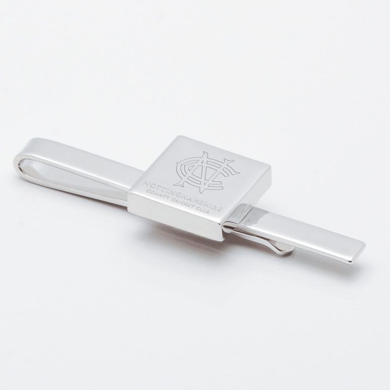 Nottinghamshire-County-Cricket-Club-Engraved-Silver-Square-Tie-Slide