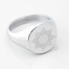 Royal-Irish-Guards-Engraved-Silver-Signet-Ring