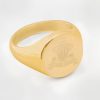 The-Royal-Hussars-Engraved-Gold-Signet-Ring