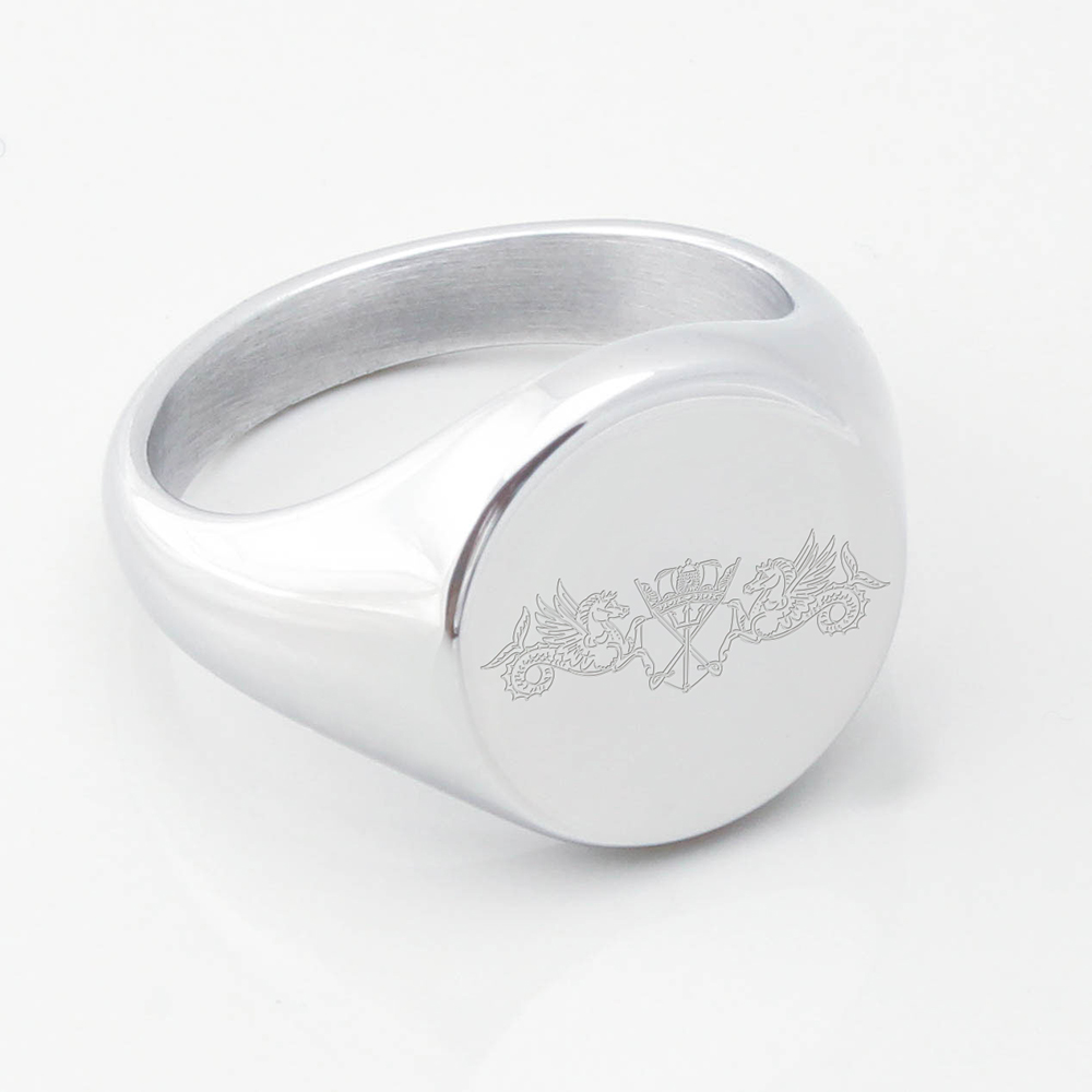 Principle-Warfare-Officer-Emblem-Engraved-Silver-Signet-Ring