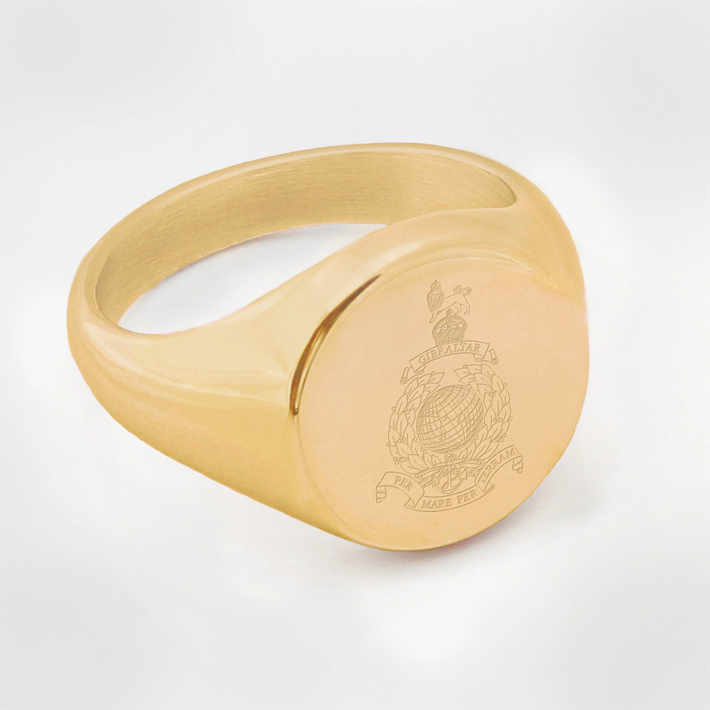 Royal-Marines-Engraved-Gold-Signet-Ring