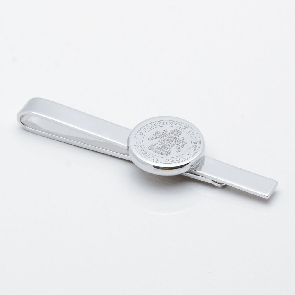 Accrington-Stanley-Engraved-Silver-Tie-Slide