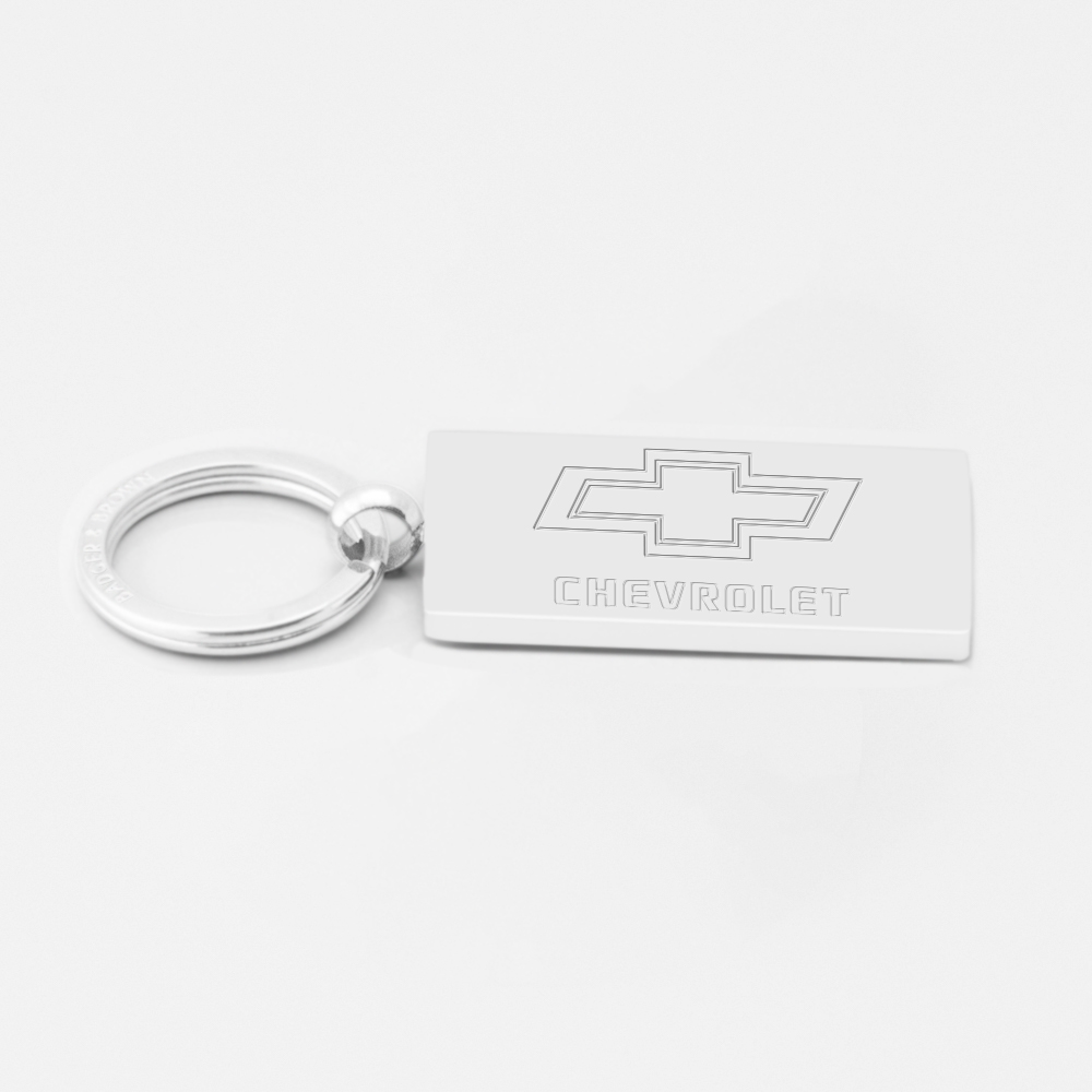 Chevrolet-Engraved-Silver-Keyring