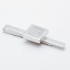 Gillingham-FC-Engraved-Silver-Tie-Slide