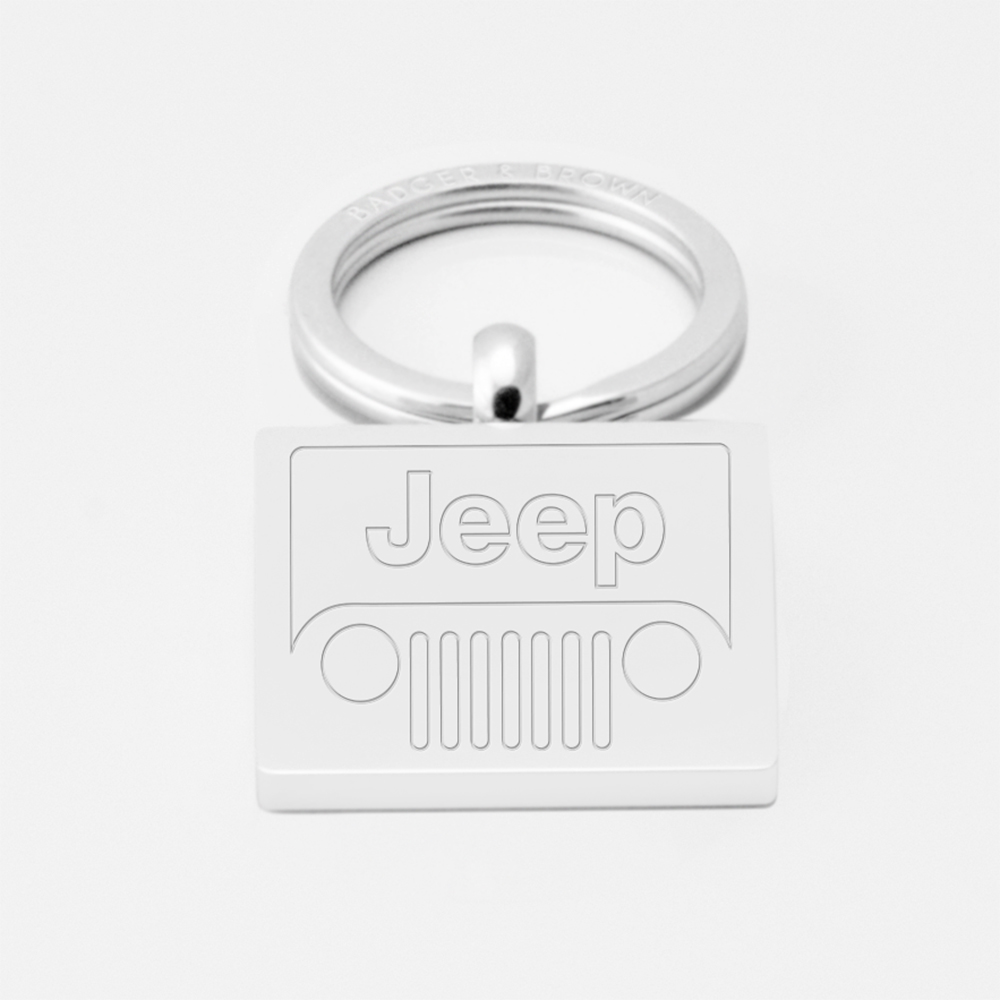 Jeep-Engraved-Silver-Keyring
