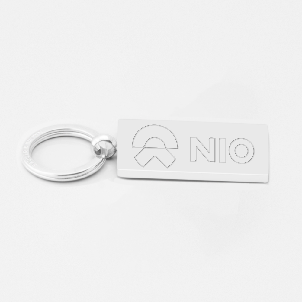 Nio-Engraved-Silver-Keyring
