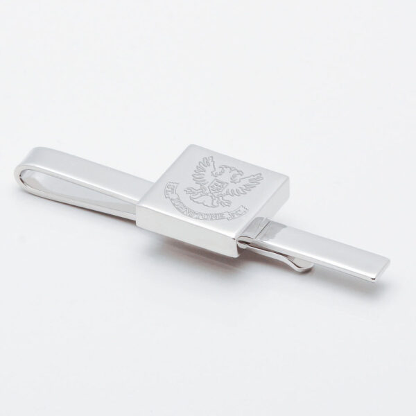 St Johnstone Football Engraved Tie Slide