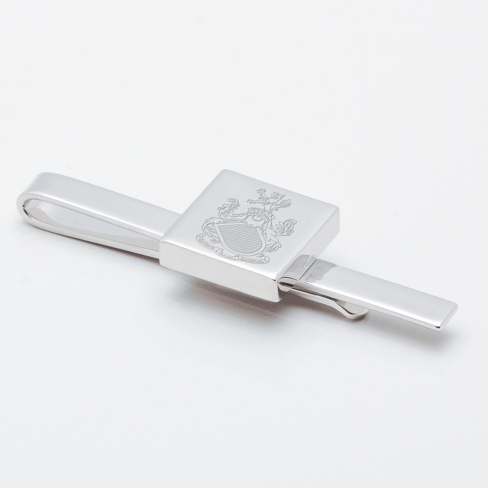 Queens-Park-Football-Silver-Tie-Slide