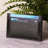 Black-Italian-Grain-Leather-Card-Holder