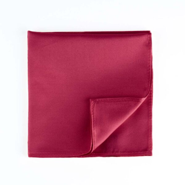 Mulberry Silk Pocket Square
