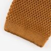 burnt-orange-knitted-tie