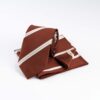 umber-vanilla-stripe-thick-set