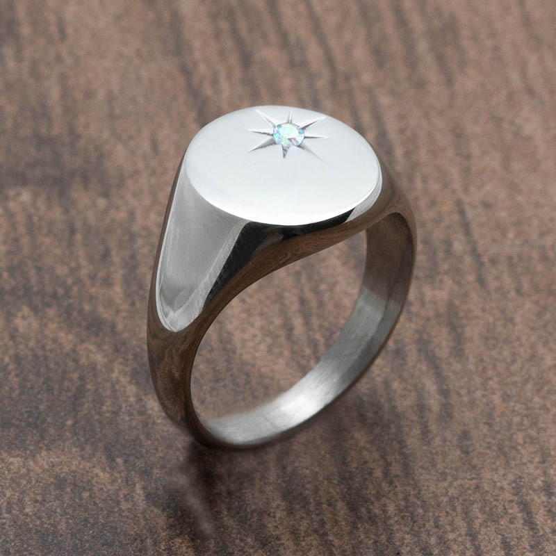 Silver-Signet-Ring-with-Alexandrite