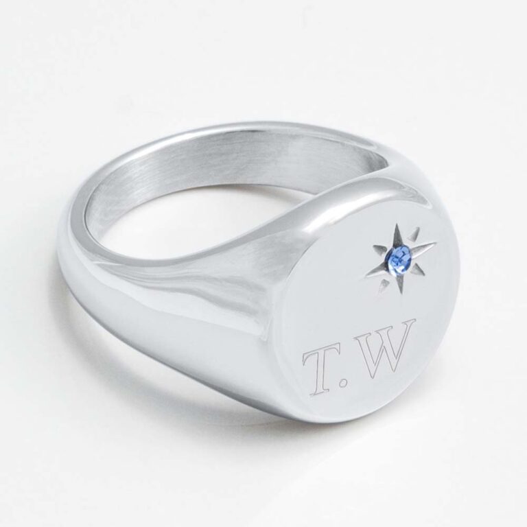 blue-topaz-engraved-stainless-steel-ring