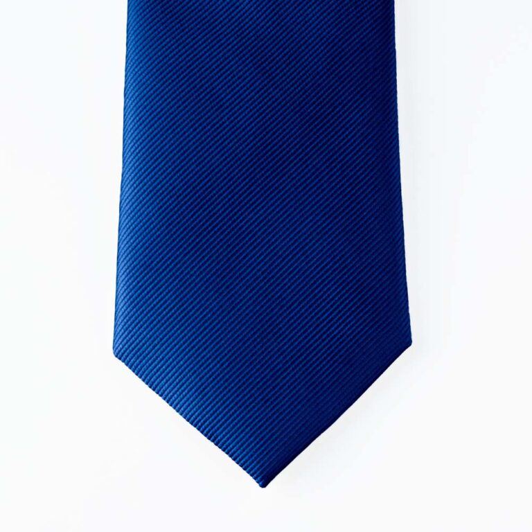 midnight-blue-ribbed-tie