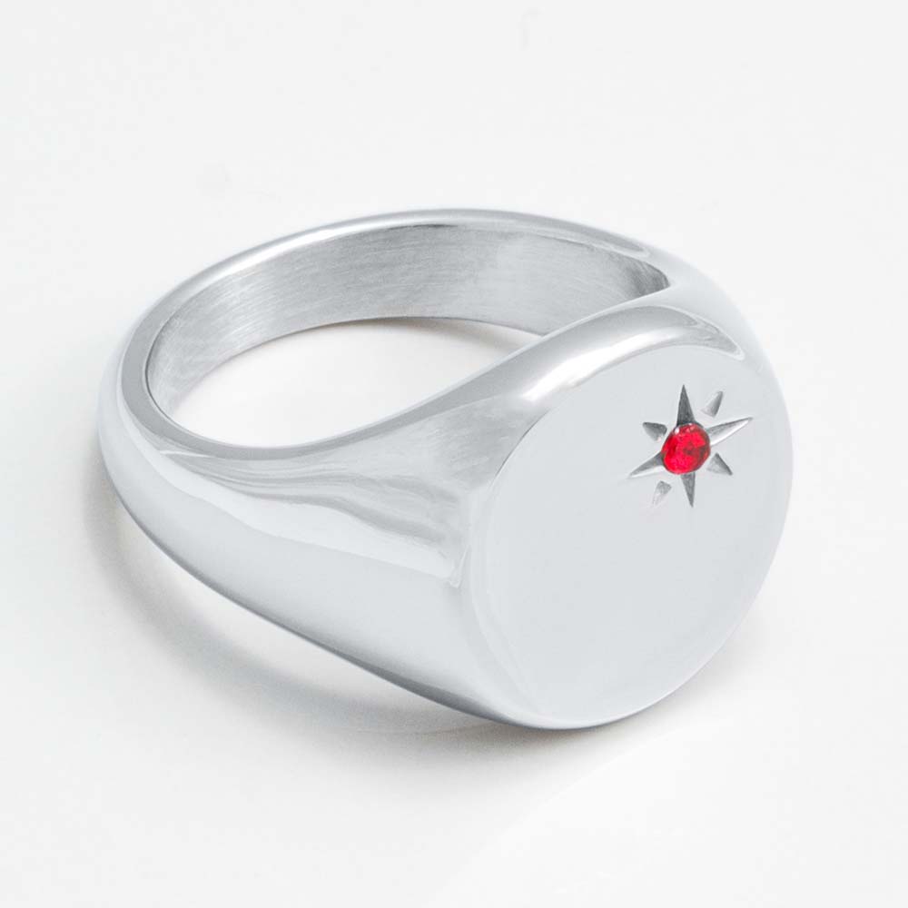 ruby-stainless-steel-ring