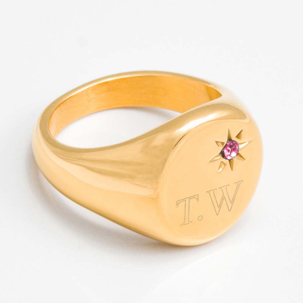 tourmaline-engraved-gold-ring