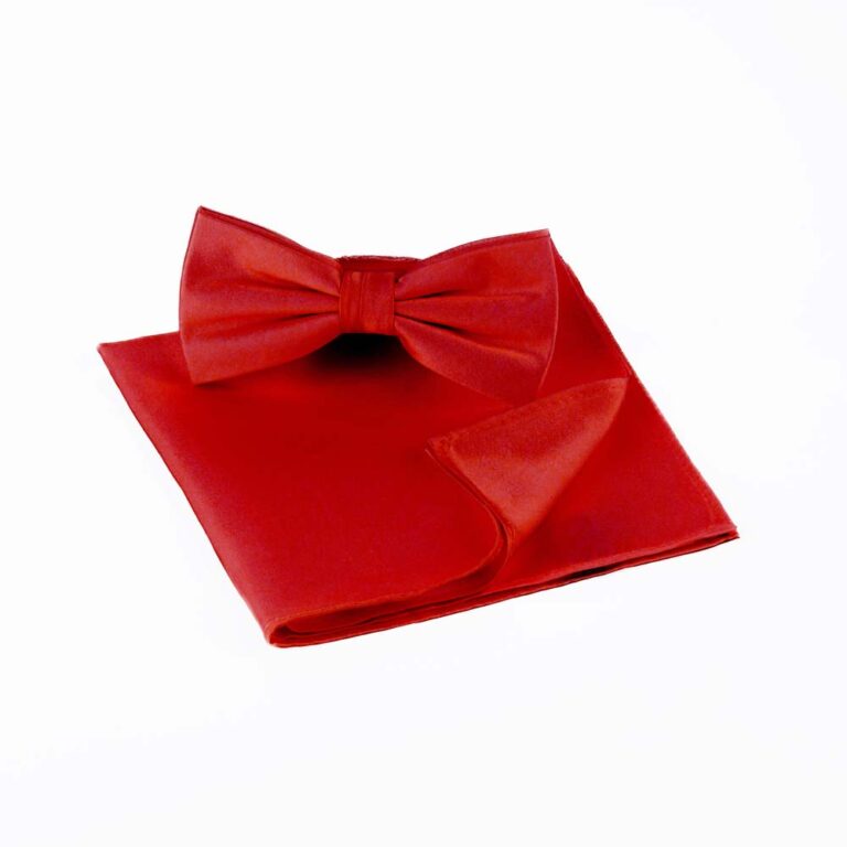 cherry-bowtie-set