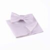 lavender-bowtie-set