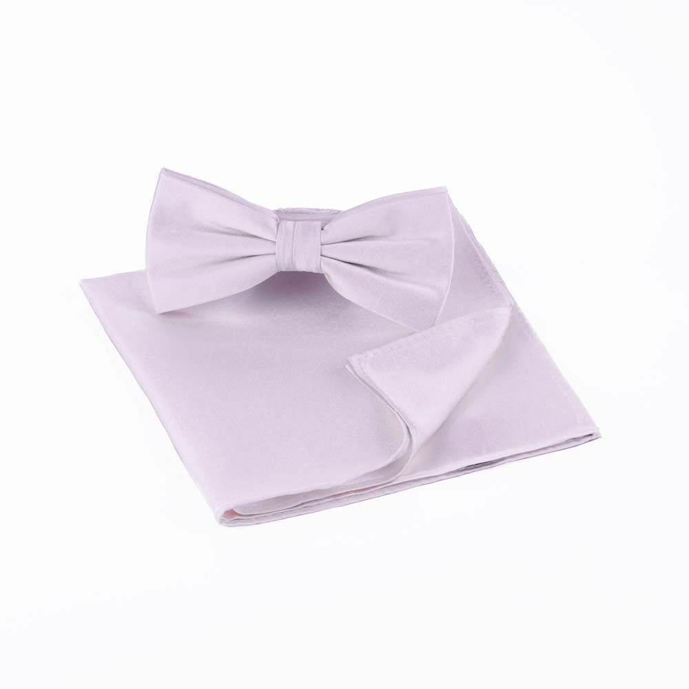 lavender-bowtie-set