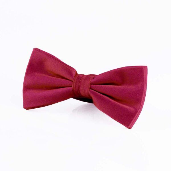 Mulberry Silk Bow Tie