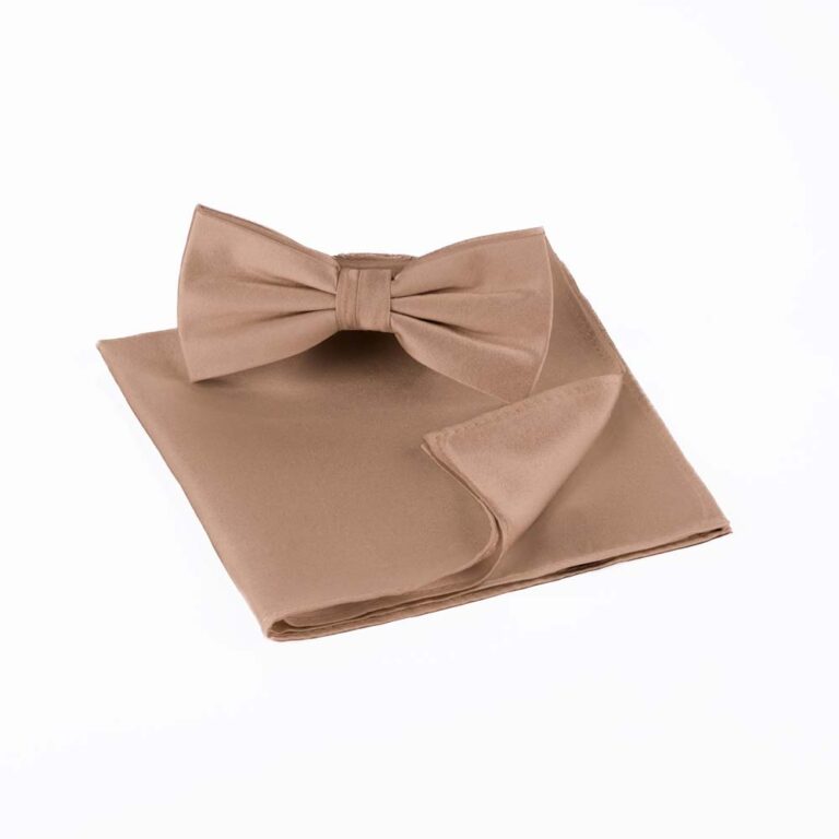 sand-bowtie-set