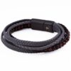 charcoal-beaded-bracelet