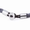 charcoal-super-slim-loop-leather-bracelet