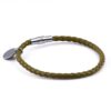 olive-charm-leather-bracelet