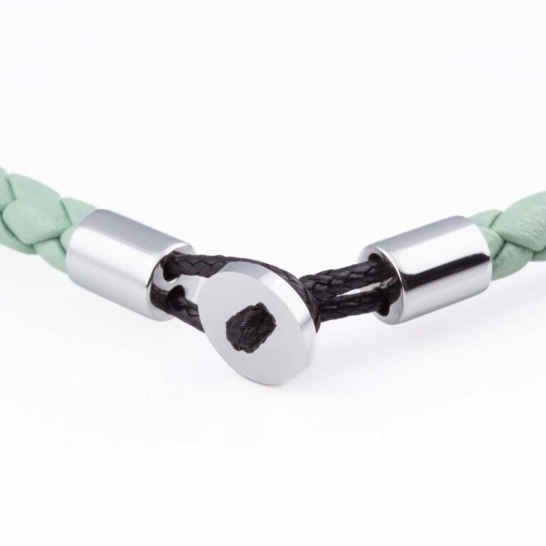 sage-super-slim-loop-leather-bracelet