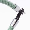sage-super-slim-loop-leather-bracelet