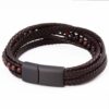 walnut-beaded-bracelet