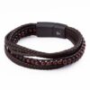 walnut-beaded-bracelet