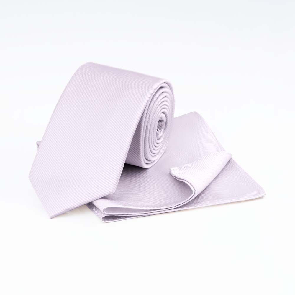 lavender-ribbed-tie-pocket-square-set