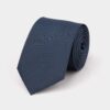 Charcoal Silk Tie