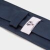 Charcoal Silk Tie