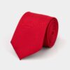 Cherry Silk Tie