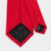 Cherry Silk Tie