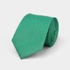 Emerald Silk Tie