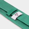Emerald Silk Tie