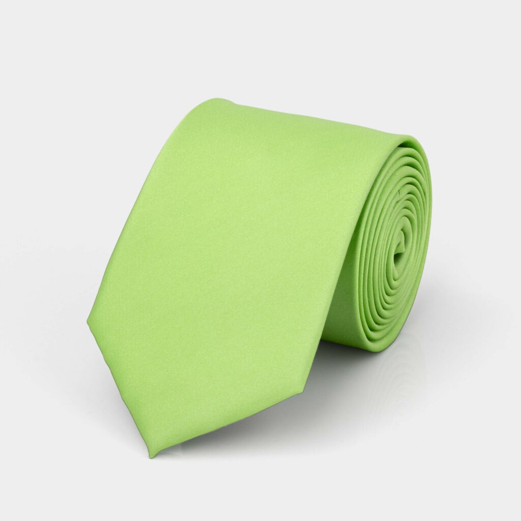 Mint Silk Tie