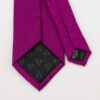 Purple Silk Tie