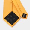 Saffron Silk Tie