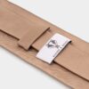 Sand Silk Tie