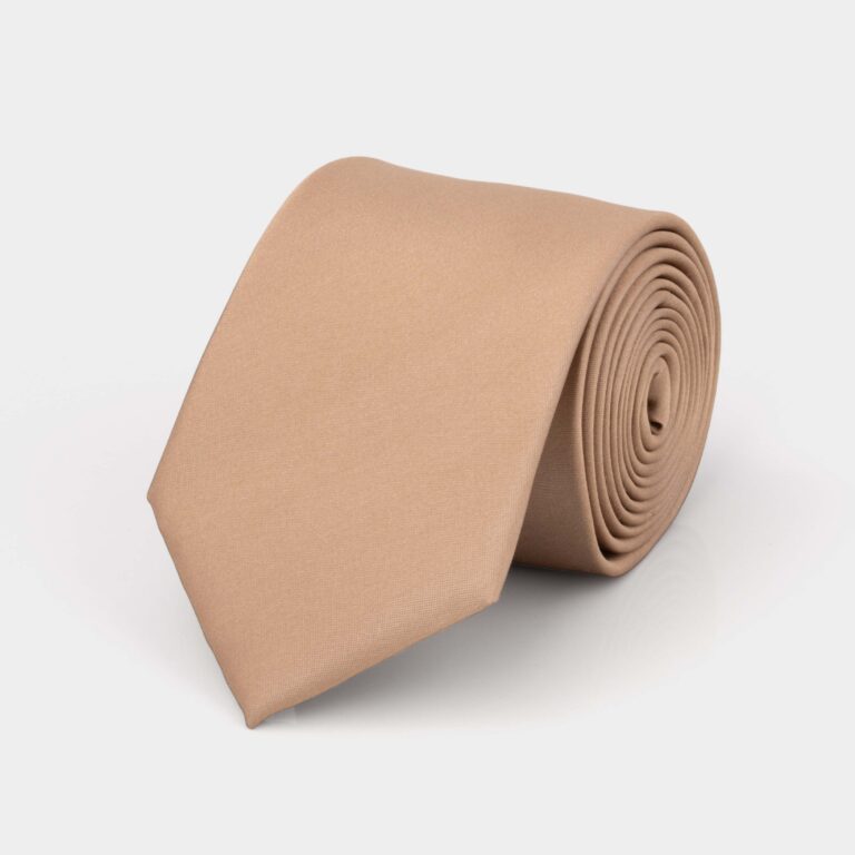 Sand Silk Tie