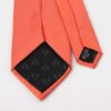 Terracotta Silk Tie